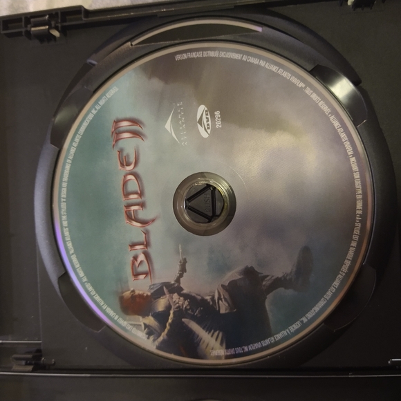 2 DVD combo Underworld an Blade 2 movie - Picture 4 of 8